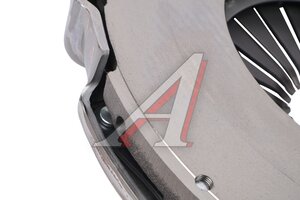 Корзина сцепления HYUNDAI HD120 (17-) дв.D6GA (T85S6) (395мм) VALEO PHC DWC-72, DWC-72/HDC-137/42194, 41200-6C100/33131-00450