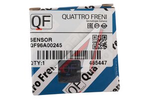 Клапан VW Passat B5 AUDI A4,A6,A8 (97-05) преобразования давления QUATTRO FRENI QF96A00245