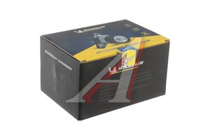 Ролик приводного ремня CHEVROLET Aveo (06-) натяжителя кондиционера MICHELIN FMMT02739, T39160