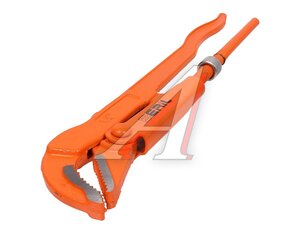 Ключ газовый N2 45гр. BERIL 104202, 11902