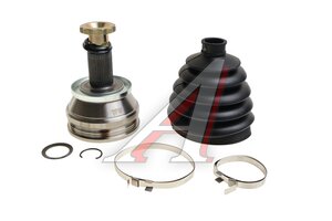 ШРУС наружный VW Polo (02-05) AUDI A1 (10-) комплект METACO 5730-025, 21587, 6Q0498099E