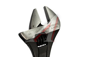 Ключ разводной 200мм THORVIK AJW200
