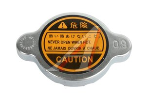 Крышка радиатора NISSAN HYUNDAI HONDA охлаждения двигателя JAPANPARTS KH-C19, 820444755, 21430-7995B/25330-33001/19045-PR3-004