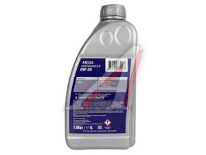 Масло моторное PENTOLUB Mega Performance III 0W30 1л 36383, PENTOLUB 0W30