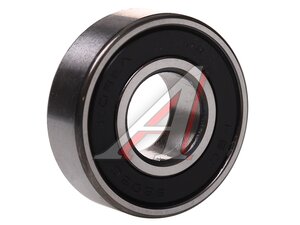 Подшипник генератора HYUNDAI HD65,78,120 дв.D4GA,D6GA задний KBC 6202D, 37342-48000