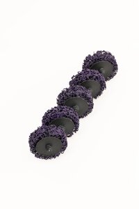Круг коралловый на шпинделе фиолетовый 50м TILFLEX TL84