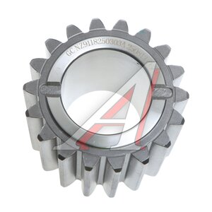Сателлит SHACMAN SHAANXI коробки раздаточной РК ZQC2000-57K OE 3086000789