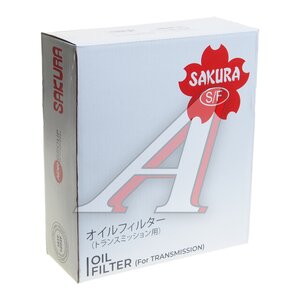 Фильтр масляный АКПП KIA Sorento (14-) SAKURA TE39080, 46321-3B000