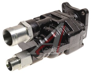 Насос шестеренчатый SHACMAN SHAANXI подъема кузова MOVELEX F110-R-MX, F110-R