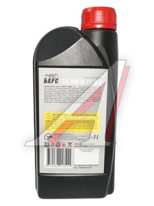 Масло трансмиссионное БАРС 80W90 GL-4 1л 219, БАРС