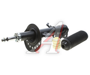 Амортизатор NISSAN Juke (10-) передний левый газовый KORTEX KSA194STD, 339755, E4303-1KT1A