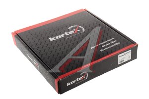 Диск тормозной CHANGAN CS55 Plus передний (1шт.) KORTEX KD0688, S203F2603010300