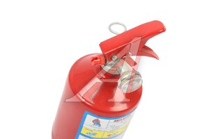 Огнетушитель 1кг (закачной) порошковый с манометром ABCE МЕЛАНТИ ОП-1(з)-ABCE, ОП-1