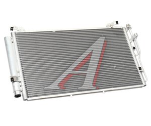 Радиатор кондиционера HYUNDAI Matrix (01-) DOOWON 97606-17000, D80023-0350