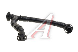 Патрубок BMW 1 (E87) вентиляции картерных газов METALCAUCHO 35037