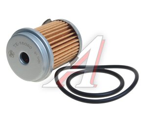 Фильтр масляный АКПП HONDA Civic (с прокладкой) SAKURA TE16080, JT381K, 25450-P4V-003