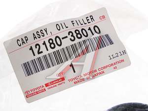 Крышка горловины масляной TOYOTA Rav 4 (05-) OE 12180-38010