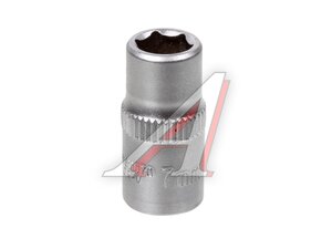 Головка торцевая 1/4" 7мм 6-ти гранная THORVIK S11S11070