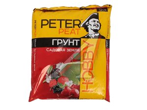 Грунт Садовая земля, линия ХОББИ, 5л Х-01-5