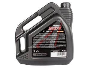 Масло моторное SPECTROL PREMIUM S7 5W30 4л 98842, SPECTROL 5W30