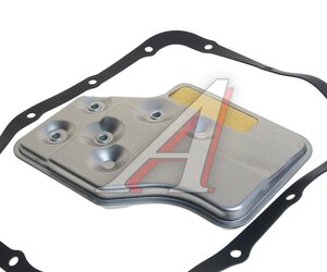 Фильтр масляный АКПП HYUNDAI Sonata (93-) MITSUBISHI Eclipse,Lancer (с прокладкой) SAKURA TE10440, 46321-38010, MD735572/46321-38010