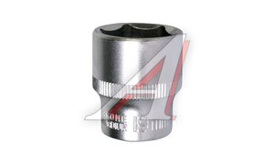 Головка торцевая 3/8" 19мм 6-ти гранная АВТОDЕЛО 39969, 16054