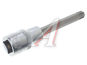 Бита-головка 1/2" TORX T50х100мм с отверстием ROCKFORCE RF-34710050