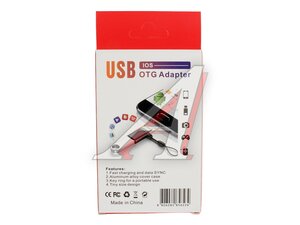 Адаптер USB-Iphone USB-Iphone 3.0