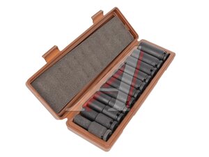 Набор головок торцевых 1/2" 10-24мм 11 предметов OMBRA 912511