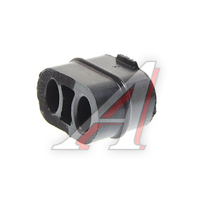 Крепеж OPEL Vectra B глушителя FEBI 17424, 255-095, 0852726