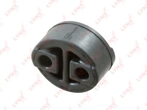 Крепеж TOYOTA Carina (02-) глушителя LYNX ME3005, 255-053, 17561-73020
