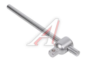 Вороток 1/4" L=115мм Т-образный с передвижной ручкой АВТОДЕЛО 39743, 14627