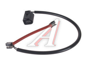 Датчик износа тормозных колодок VW Touareg (02-10) AUDI Q7 (06-) передний (2шт.) TRW GIC193, 7L0907637C