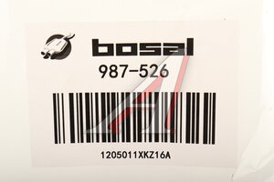 Прокладка GREAT WALL Hover (06-) трубы приемной глушителя BOSAL 987-526, 1205011XKZ16A