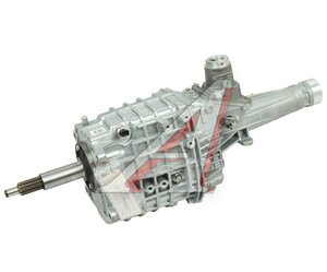 КПП ГАЗ-3302 Бизнес,Next дв.УМЗ-4216,А274 EvoTech 2.7 (ОАО ГАЗ) № 3302V-1700010-50, 3302-1700010-50 (V)/3302V-1700010-50/3302-99-1700010-050