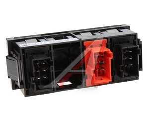Блок выключателей FAW J7,4180 (4-х клавишный) OE 3739520-2007-C00/B, 37395202007C00B