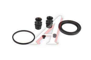 Ремкомплект суппорта KIA Carens переднего KORTEX KBR081, 01463-SM4-A00
