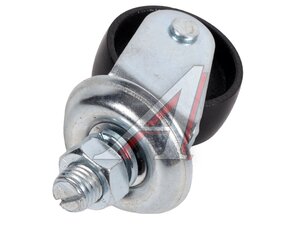 Колесо поворотное для домкрата подкатного OHT233 OMBRA OHT233W