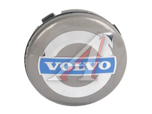 Заглушка литого диска VOLVO графит серый син.61-64 3546923