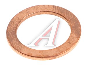Кольцо уплотнительное GEELY Emgrand пробки сливной AUTO-GUR MM8, 07215, 1136000111