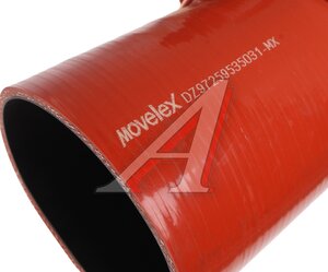 Патрубок SHACMAN SHAANXI X6000 интеркулера MOVELEX DZ97259535031-MX, DZ97259535031