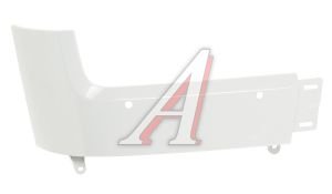 Накладка фары HYUNDAI HD65,78 дв.D4DD,D4GA (ресничка) правая OE 86325-5K000