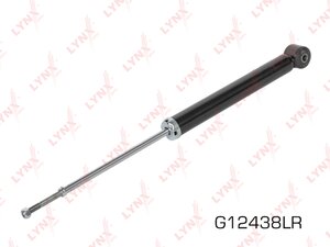 Амортизатор MITSUBISHI Grandis (04-) задний LYNX G12438LR, MSS015529, 4162A048