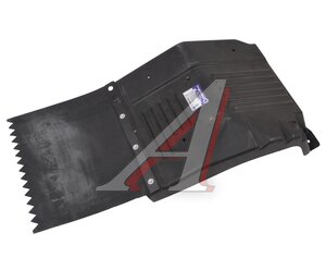Брызговик JAC N120 КАМАЗ Компас-12 передний левый в сборе MOVELEX 8403110LE094-MX, 8403110LE094