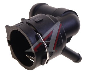 Фланец VW Golf,Jetta,Passat,Tiguan AUDI A3 системы охлаждения MEAT&DORIA 93500, 11220937701, 1K0122291R