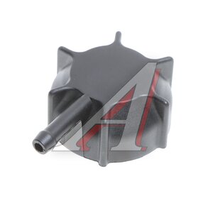 Крышка бачка расширительного DAF XF95 MAN с клапаном AUGER 90912, 1399820, 1399820/81061110023