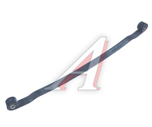 Лист рессоры DONGFENG GX первый с втулкой в сборе OE 2912020-H02B1