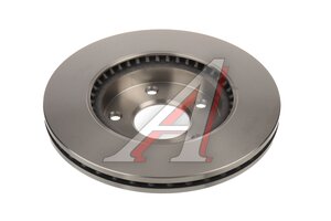 Диск тормозной NISSAN Juke (10-) передний (1шт.) BSG BSG63210001, 40206-1KA3A