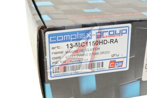 Муфта HYUNDAI Elantra (11-) компрессора кондиционера CGA 13MC1150HDRA
