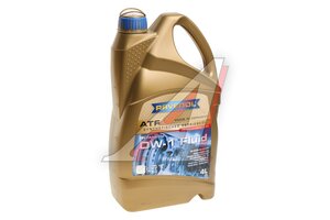 Масло трансмиссионное RAVENOL ATF SP-IV Fluid синт.4л 1211107-004-01-999, RAVENOL